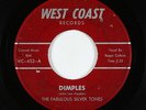 R&B Rocker 45 - Fabulous Silver Tones - Dimples - West Coast - mp3