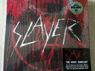 SLAYER The Vinyl Conflict 2010 US New, Factory Sealed 11 LP Box Set Thrash Metal