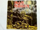 Iron Maiden - Sanctuary Single Original Picture Cover 45rpm Vinyl 1980