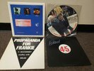 4 Frankie Goes to Hollywood Vinyl Record Relax + Two Tribes Picture Disc + Bang