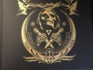 BLACK SABBATH THE TEN YEAR WAR 44/50 VINYL  BOX GOLD