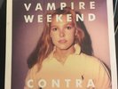 Vampire Weekend: Contra Vinyl Record