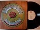Grateful Dead American Beauty LP Later issue