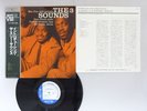 The Three Sounds The 3 Sounds Blue Note SGD-69 Japan   LP OBI