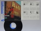 Jimmy Smith Midnight Special Blue Note BN 4078 Japan AUDIOPHILE  LP OBI