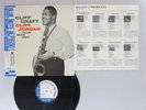 Cliff Jordan Cliff Craft Blue Note BN 1582 Japan AUDIOPHILE  LP OBI