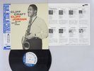 Cliff Jordan Cliff Craft Blue Note BN 1582 Japan AUDIOPHILE VINYL LP