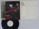 The Jackie McLean Quintet Lights Out  Prestige SMJ-6590M Japan PROMO  LP OBI