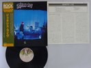 Genesis Live Charisma RJ-7225 Japan   LP OBI