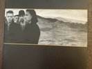 U2 - The Joshua Tree - RARE RED VINYL (2 LPs) - Tour 2019 - **BRAND NEW**