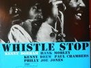 KENNY DORHAM - WHISTLE STOP  180g BLUE NOTE 2016 RE - Hank Mobley
