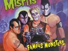 MISFITS - Famous Monsters (reissue) - Vinyl (LP)