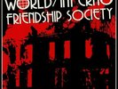 WORLD/INFERNO FRIENDSHIP SOCIETY, The - All Borders Are Porous To Cats - LP