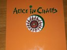Alice in Chains Original UK 12inch green vinyl for 