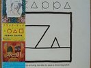 Frank Zappa Ship Arriving Too Late To Save A Drowning Witch Japan LP OBI 1st Pr