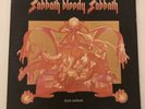 Black Sabbath - Sabbath, Bloody Sabbath (Original 1974 US WB Release) Vinyl