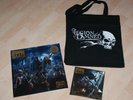 LEGION OF THE -Slaves Of The Shadow Realm GOLD LP+7