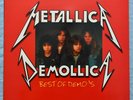 METALLICA Demollica (Best Of Demo's) UK 2006 - STUDIO DEMOS VERY RARE NEAR MINT