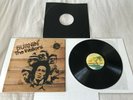 BOB MARLEY & THE WAILERS -BURNIN'-1973 Vinyl LP- Island Records, Gatefold 