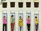 X-Ray Spex Germfree Adolescents    New X-Ray Clear Vinyl Edition