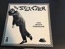 THE SELECTER. TOO MUCH PRESSURE.  ORIGINAL RECORD. VINYL IN NEAR MINT CONDITION