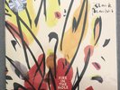 Black Peaches 'Fire In the Hole' Dinked Signed Vinyl LP+7