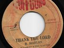 ROCKSTEADY - THANK YOU LORD THE LORD - BOB MARLEY & THE WAILERS - TUFF GONG 7