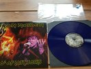 IRON MAIDEN - THE 02 OF LOST SOULS - RARE BLUE WAX LONDON 2017 100 COPIES MINT