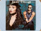 2 Unlimited - Real Things LP ... UNPLAYED rediscovered vinyl album copies