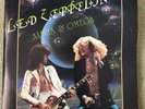 LED ZEPPELIN, ALPHA AND OMEGA rare live 4LP set in excellent condition 1968+1977