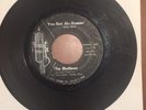 The Outlaws You Got Me Runnin' Rare  45 Single