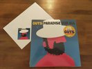LP - GUTS - Paradise For All - Repress 2018 w Poster / Sticker - Vinyle - Sealed