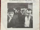 Buzzcocks Spiral Scratch 7” Vinyl EP Autographed By Pete Shelley Original 1979