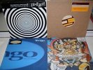 POST 2000 TECH/PROG HOUSE VINYL BUNDLE(APROX 60)...ALL LISTED IN DESCRIPTION