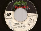 Panama Guaguanco 45 LOS SALVAJES DEL RITMO Margarito/ A Las Seis TABOGA Hear mp3