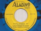 Colombia Salsa Dura / Cumbia 45 SUPER COMBO ALADINO Madre Ausente PRIVATE Hear