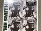 THE SMITHS - MEAT IS MURDER HYPE STICKER ORIG 1986 N MINT LP Shrink Rough Trade