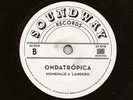 Heavy Colombia Cumbia 45 ONDATROPICA Homenaje a Andres Landero SOUNDWAY Hear mp3