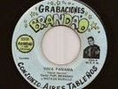 Panama Cumbia Tipica 45 PAPI BRANDAO Viva Panama / Decidete Mi Amor Hear mp3