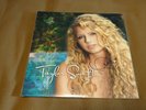 New Taylor Swift Signed LP Turquoise Blue Marble Vinyl Record Store Day RSD Rare