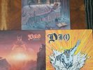 DIO Dream Evil NEW Vinyl in Shrink Wrap + Last in Line + RAINBOW IN THE DARK 12