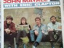 John mayall blues breakers with eric Clapton 1966