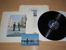 PINK FLOYD Wish You Were Here UK LP SUPERB, RARE A1/B3 VERY 1st PRESS W/POSTCARD