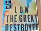 LOW 'THE GREAT DESTROYER' 300 ONLY WORLDWIDE  DBL BLUE VINYL ALBUM STILL SEALED