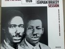 Blues - Tommy Johnson/Ishman Bracey: The Famous 1928 Session - Roots LP -  Exc