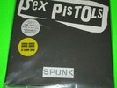 THE SEX PISTOLS - SPUNK 7x7