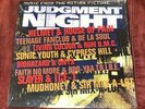 JUDGMENT NIGHT Soundtrack LP - RSD pearl jam cypress hill run dmc slayer ice t