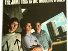 THE JAM - This Is The Modern World 1977 Mod Vinyl LP (Paul Weller 2383475 VG/VG