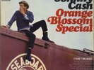 THIS ONE Johnny Cash Orange Blossom Special vinyl LP