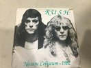 RUSH NASSAU COLISEUM 1982 2LP RARE VG/EXCELLENT